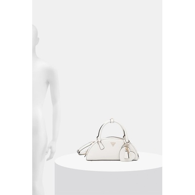 GUESS чанта crossbody дамска от имитация на кожа ISOBEL (HWBG99.32050)