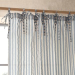 Pineapple Elephant Синя завеса 140x183 cm Zanzibar Stripe - Pineapple Elephant (DS/59756/R/VTI572/BL)