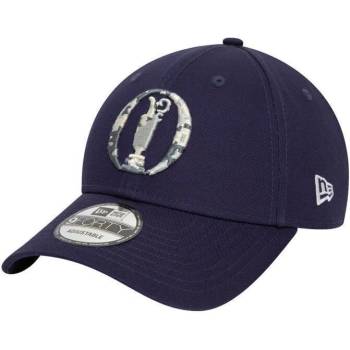 New Era 9Forty The Open Championships Camo Infill Light Navy UNI Каскет (60493808)