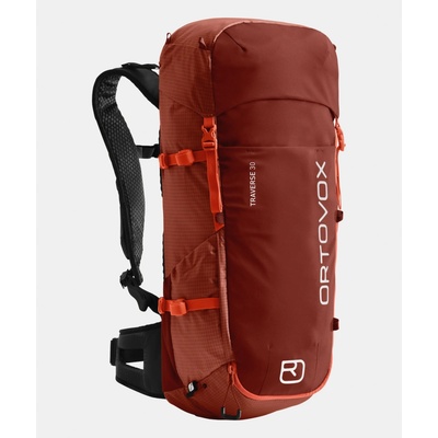 Ortovox Traverse 30l oranžový