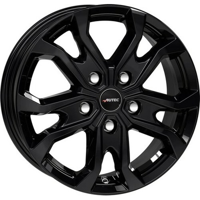 Autec Kiso 7x17 5x160 ET55 black