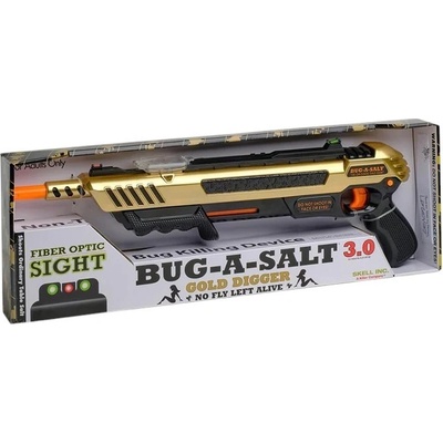 BUG-A-SALT 3.0 GOLD DIGGER brokovnice na hmyz