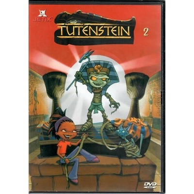 Tutenstein 2 DVD
