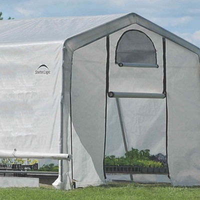 SHELTERLOGIC 3,0x6,1m - 35 mm - 70658EU