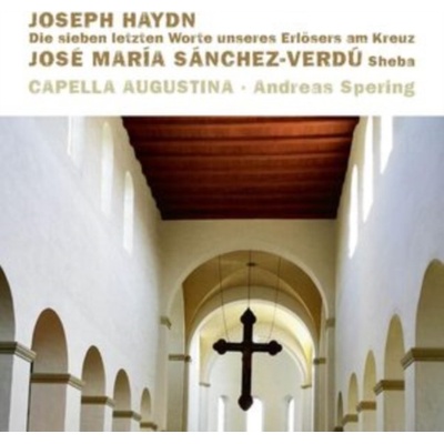 Joseph Haydn: Die Sieben Letzten Worte Unseres Erlsers Am Kreuz CD