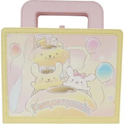 Тефтер Animation: Sanrio - Hello Kitty Carnival Lunchbox (088012)