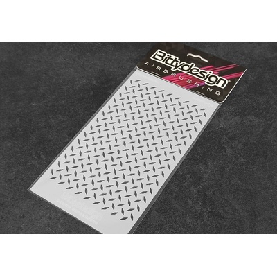 BittyDesign maskovacie predlohy Diamand