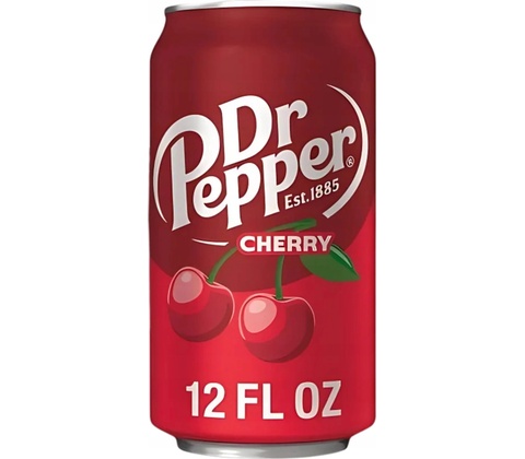 Dr Pepper Cherry 355 ml