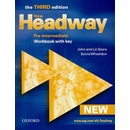 New Headway PreIntermediate Third Edition Workbook with key