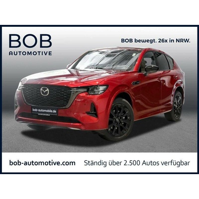 Mazda CX-60 3.3 e-Skyactiv D Homura AWD 187 kW