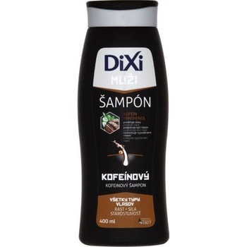 Dixi Lopuch šampon na vlasy 400 ml