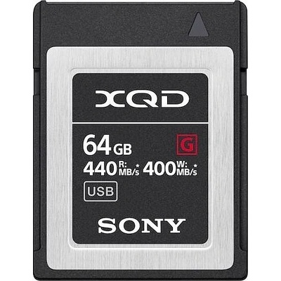 Sony 64 GB QDG64F.SYM