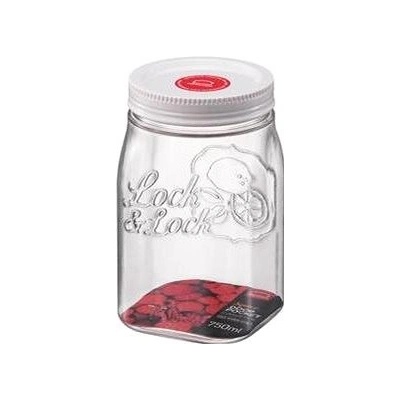 Lock&lock Dóza Square 750ml