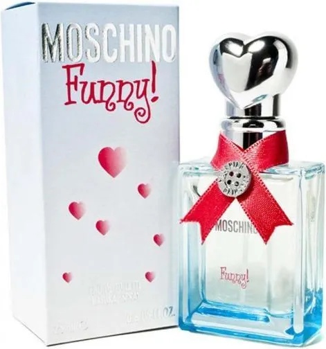 Moschino Funny EDT 100 ml