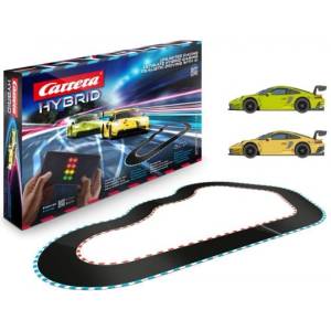 Carrera Автописта Carrera Hybrid 50001 Speedway to Hell (GCH1000)