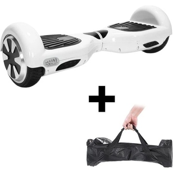 Hoverboard Premium biela
