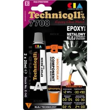 Image 1 of TECHNICQLL Лепило за метал 25 ml