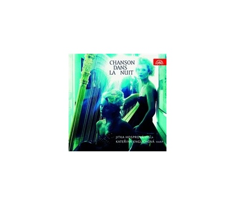 Chanson Dans La Nuit CD