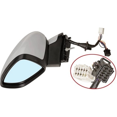 ACI spätné zrkadlo na Citroen C4, Citroen DS4