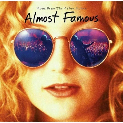 Soundtrack - Almost Famous 20th Anniversary Edition 2 Vinyl LP