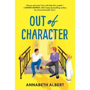 Out of Character | Annabeth Albert (ISBN: 9781728226033)