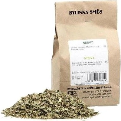 Jukl Nervy bylinný čaj 100 g