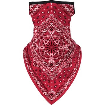 Hoodstyle Бандана нов дизайн HoodStyle Bandana Bestseller Design MOB червенаBNZ-c7 - Червен, размер