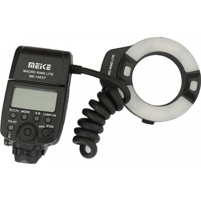 MeiKe MK-14EXT pre Nikon