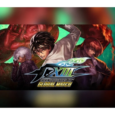 The King of Fighters XIII Global Match