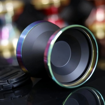Ace-Yo Mercy 9 Black Rainbow