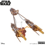 UGears Механичен 3D модел UGears Star Wars Anakin Skywalker’s Podracer