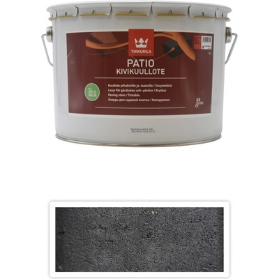 Tikkurila PATIO KIVIKUULLOTE Moridlo na dlažby TVT EK04,9L