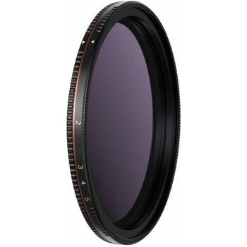 Freewell variabilný ND 4-32x 72mm