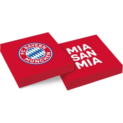 Amscan Салфетки - FC Bayern München