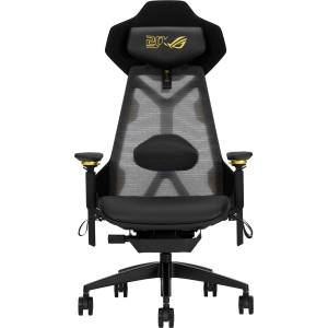 ASUS Геймърски стол ASUS ROG Destrier Ergo Edition 20 (90GC02C0-MSG010) - privantex
