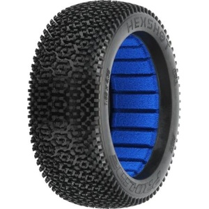 Pro-Line гуми 3.3" Hex Shot S4 Off-Road Buggy (2)