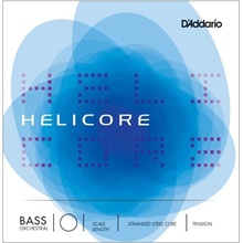 D´Addario Orchestral Helicore Orchestral Bass H613 3/4M