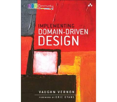 Implementing Domain-Driven Design Vernon Vaughn