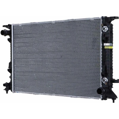 Chladič vody pro motor HELLA 8MK 366 300-401 (8MK366300401)
