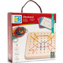 BS Toys Geoboard