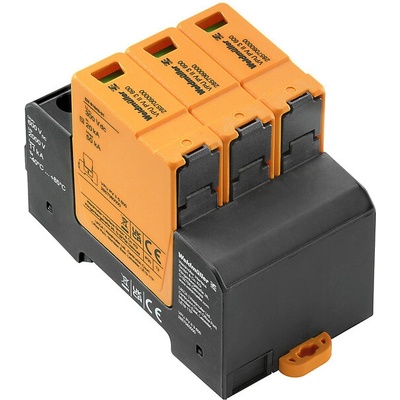 Přepěťová ochrana (napájecí systémy) Weidmüller VPU PV II 3 600 (2857060000)