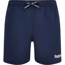 Reebok pánské koupací kraťasy navy