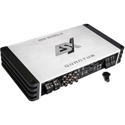 ESX Audio Quantum QE900.4 – Zboží Živě