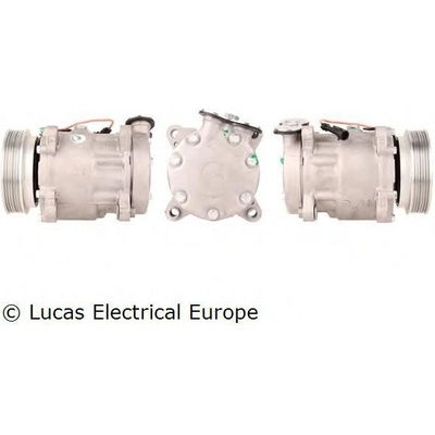 Kompresor, klimatizace LUCAS ACP440