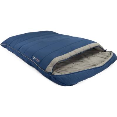 Vango Синтетичен спален чувал Vango Polaris Kingsize Synthetic sleeping bag - Neptune - размер 200 cm (514-1578-0111)
