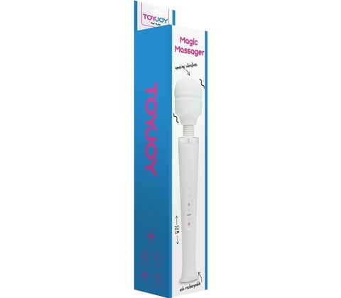 Toy Joy Magic Massager