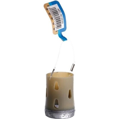 Flagman feederové krmítko Plastic Long Cast Feeder Medium Varianta: 40 g (KC0040)