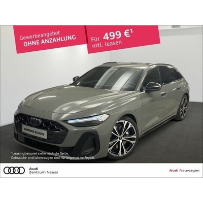 Audi S5 TFSI quattro Avant 270 kW