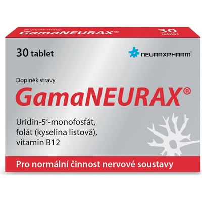 GamaNEURAX 30 tablet