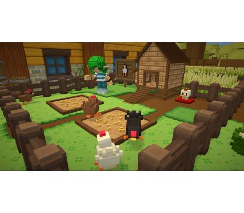 Staxel